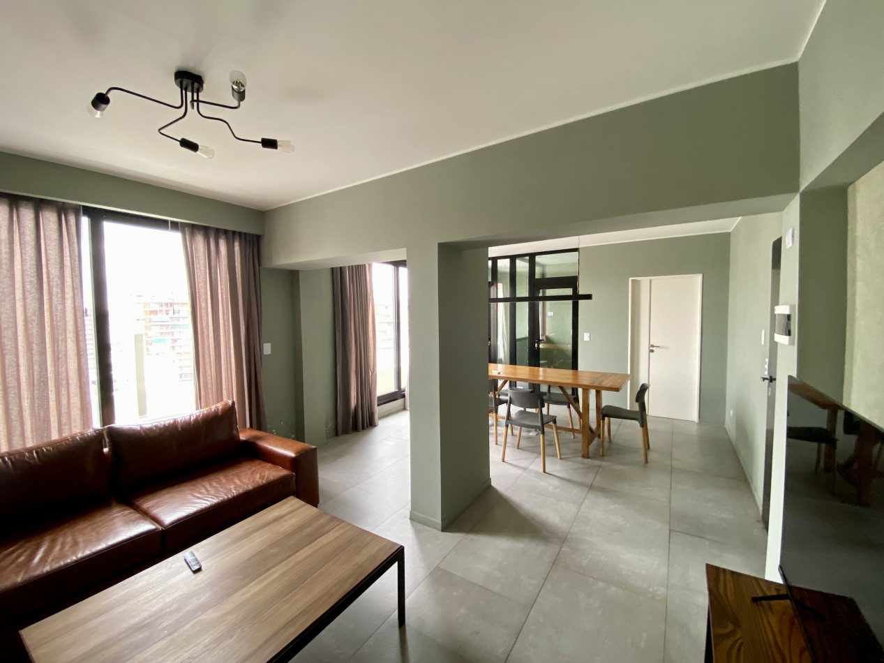 ALQUILER DEPARTAMENTO FULL AMENITIES 3 DORMITORIOS C/ COCHERA