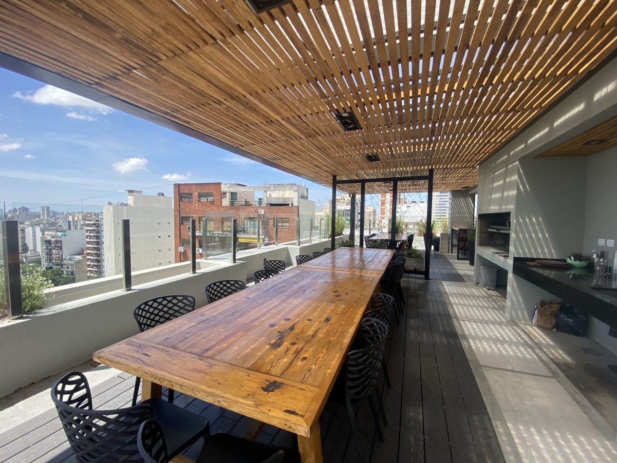 ALQUILER DEPARTAMENTO FULL AMENITIES 3 DORMITORIOS C/ COCHERA