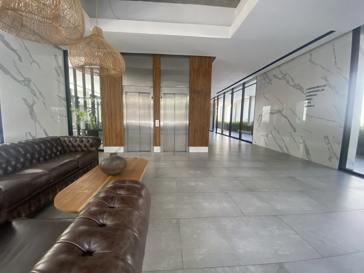ALQUILER DEPARTAMENTO FULL AMENITIES 3 DORMITORIOS C/ COCHERA