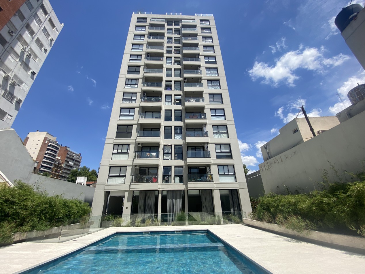 ALQUILER DEPARTAMENTO FULL AMENITIES 3 DORMITORIOS C/ COCHERA