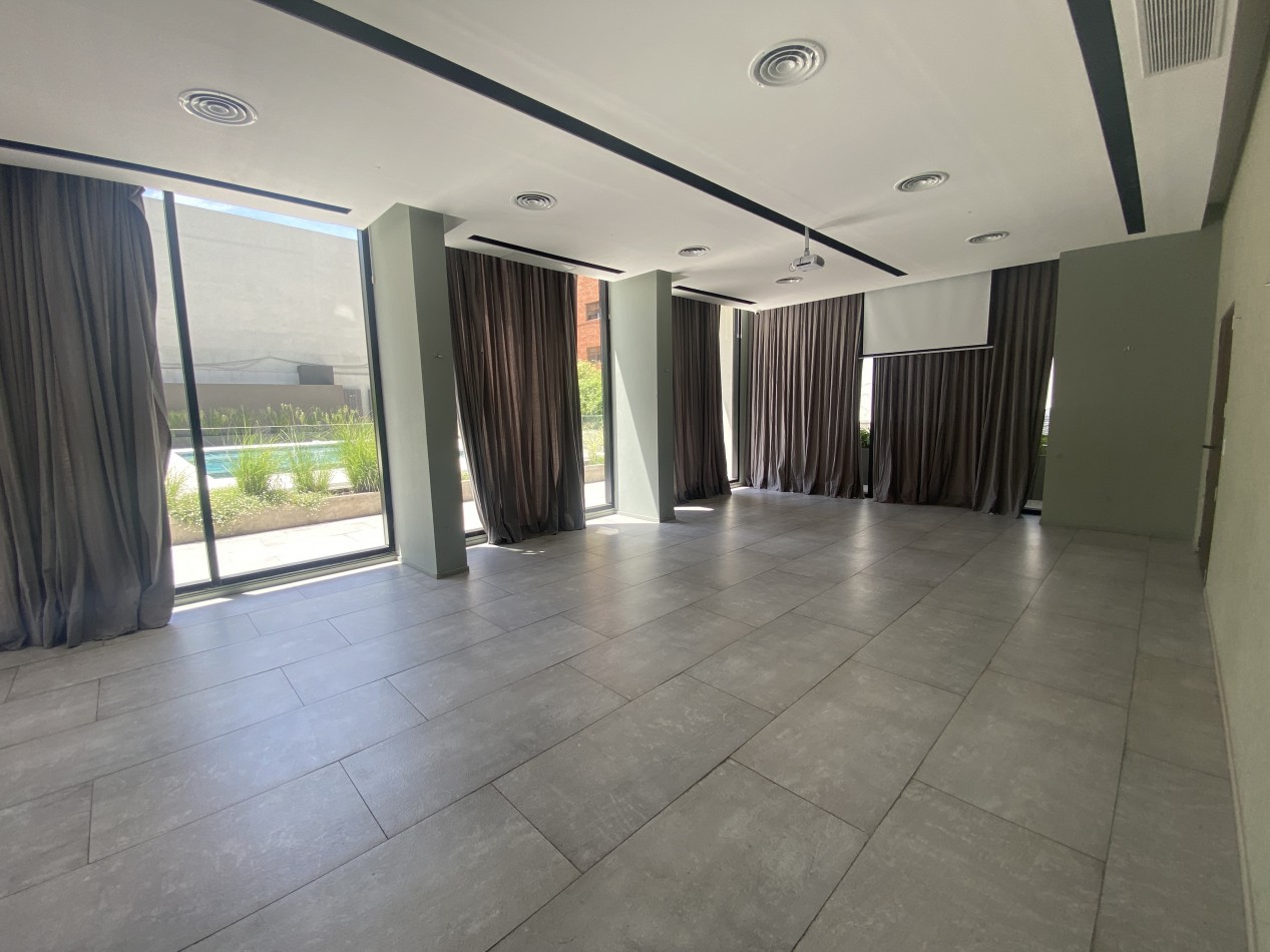 ALQUILER DEPARTAMENTO FULL AMENITIES 3 DORMITORIOS C/ COCHERA