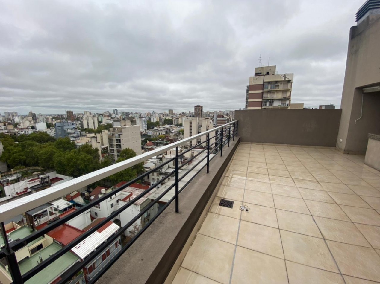 ALQUILER MONOAMBIENTE EN ALMAGRO