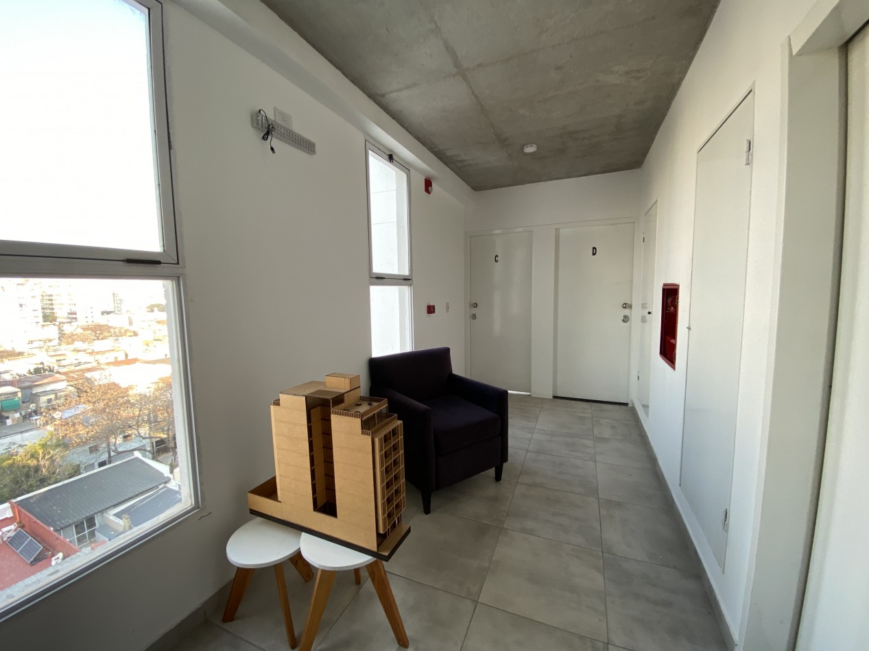 MONOAMBIENTE EN ALQUILER SAN CRISTOBAL