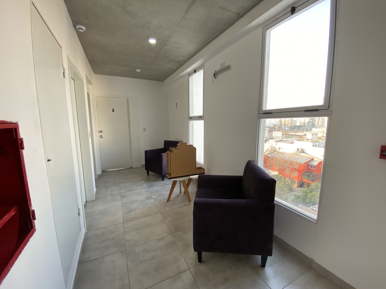 MONOAMBIENTE EN ALQUILER SAN CRISTOBAL