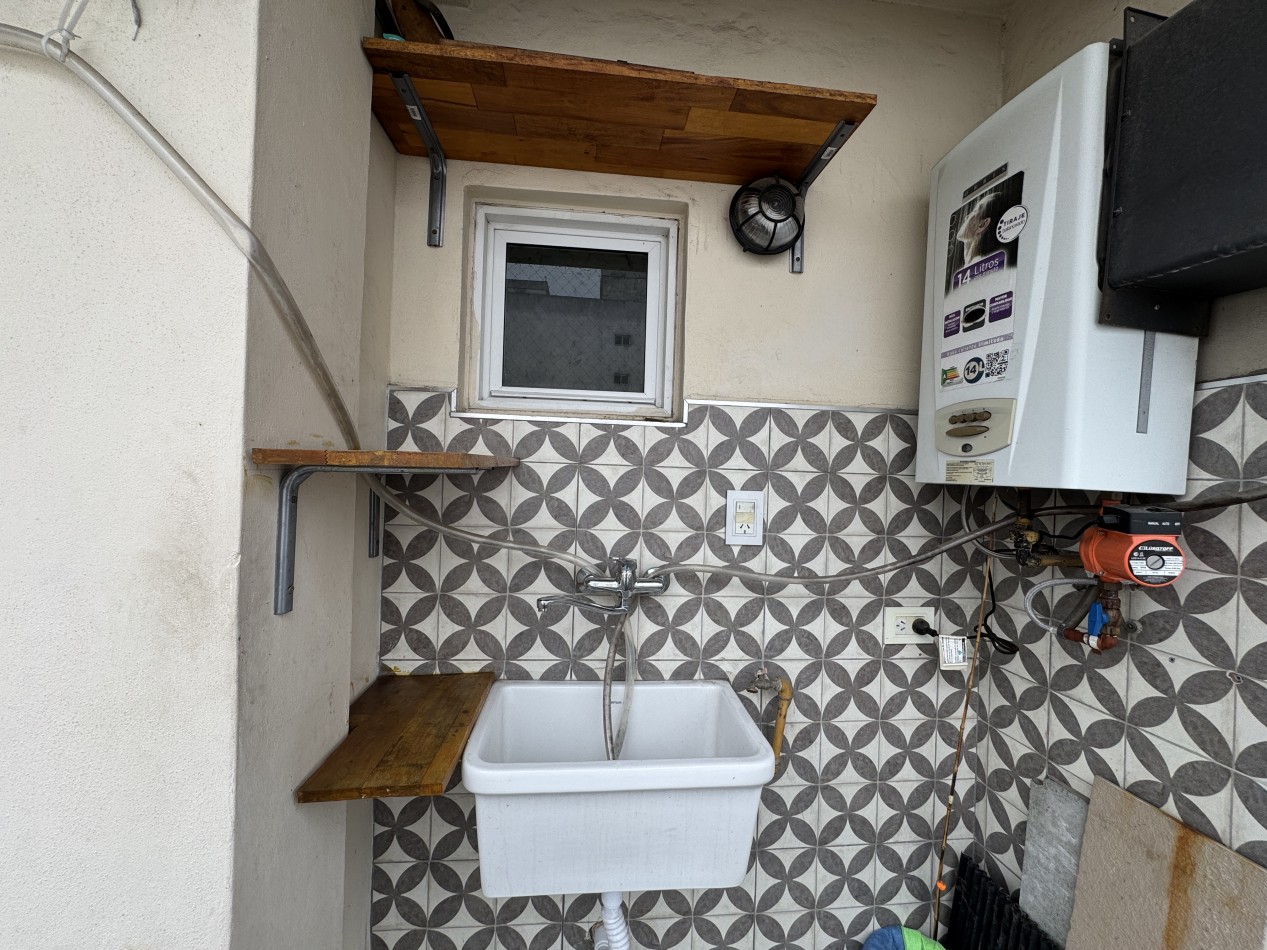 Departamento de 3 ambientes QUILMES CENTRO