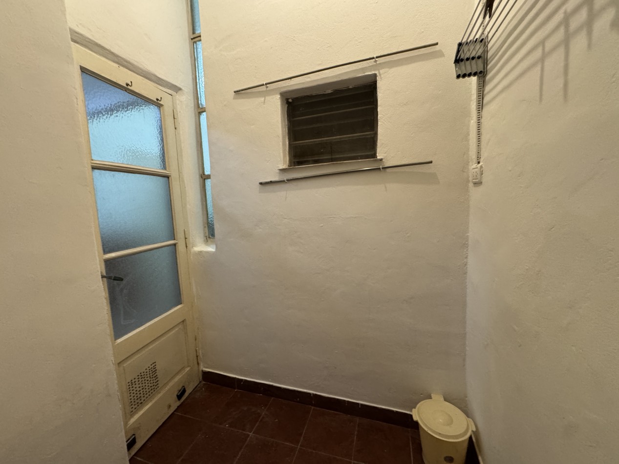 Alquiler de 2 ambientes Villa Crespo