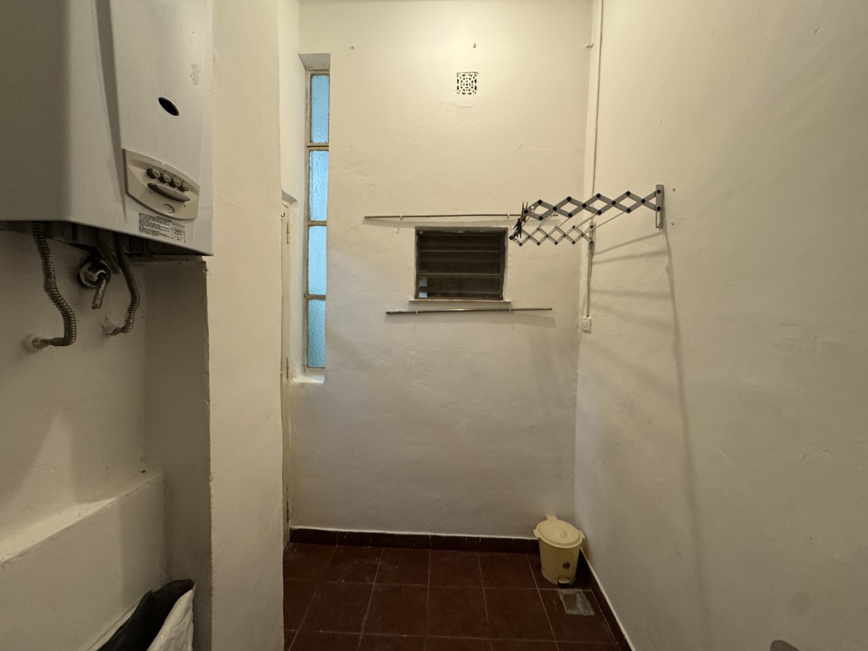 Alquiler de 2 ambientes Villa Crespo