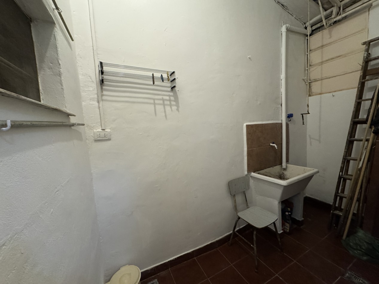 Alquiler de 2 ambientes Villa Crespo