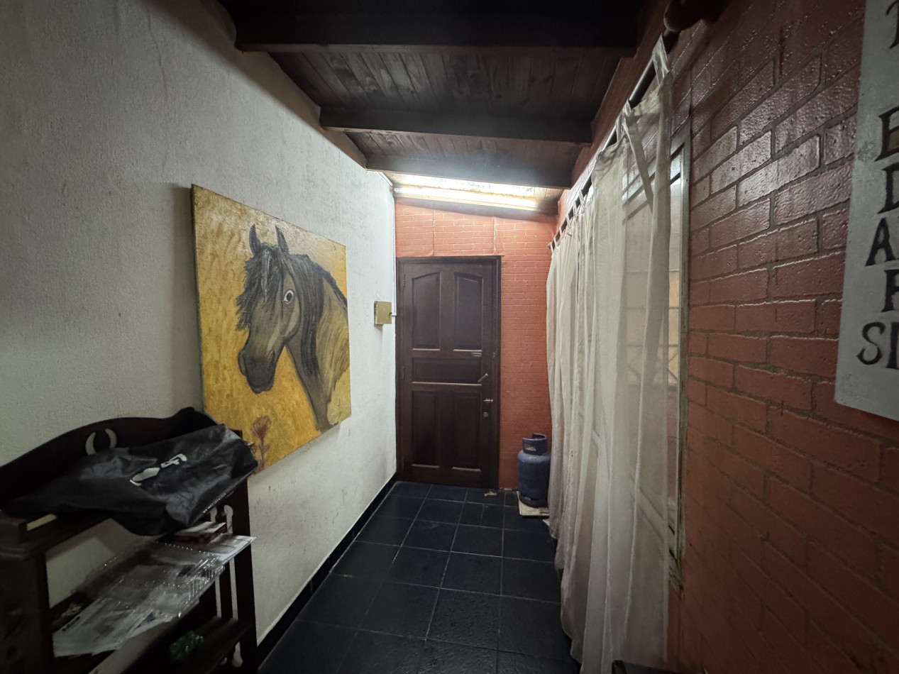 Venta de PH en Constitucion - 4 ambientes y terraza - Sin expensas