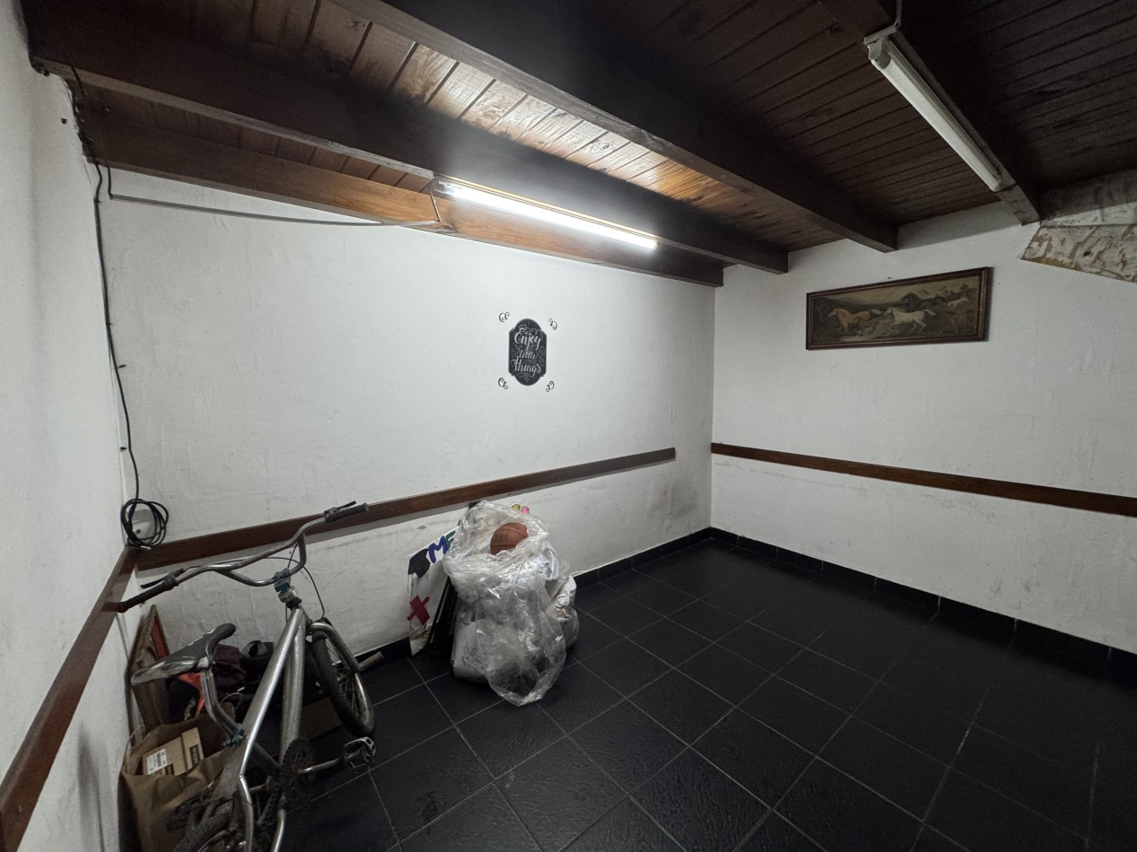 Venta de PH en Constitucion - 4 ambientes y terraza - Sin expensas