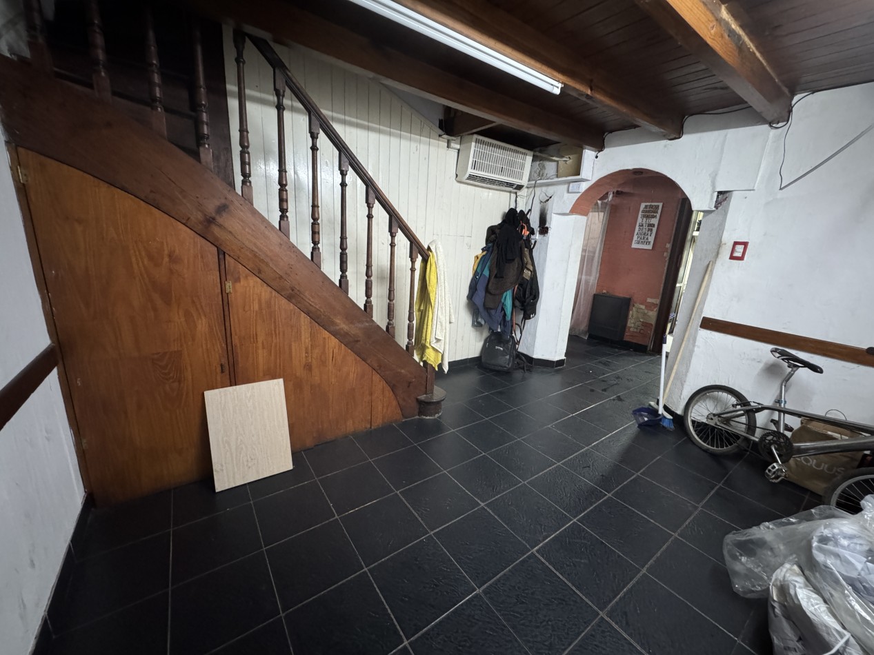 Venta de PH en Constitucion - 4 ambientes y terraza - Sin expensas