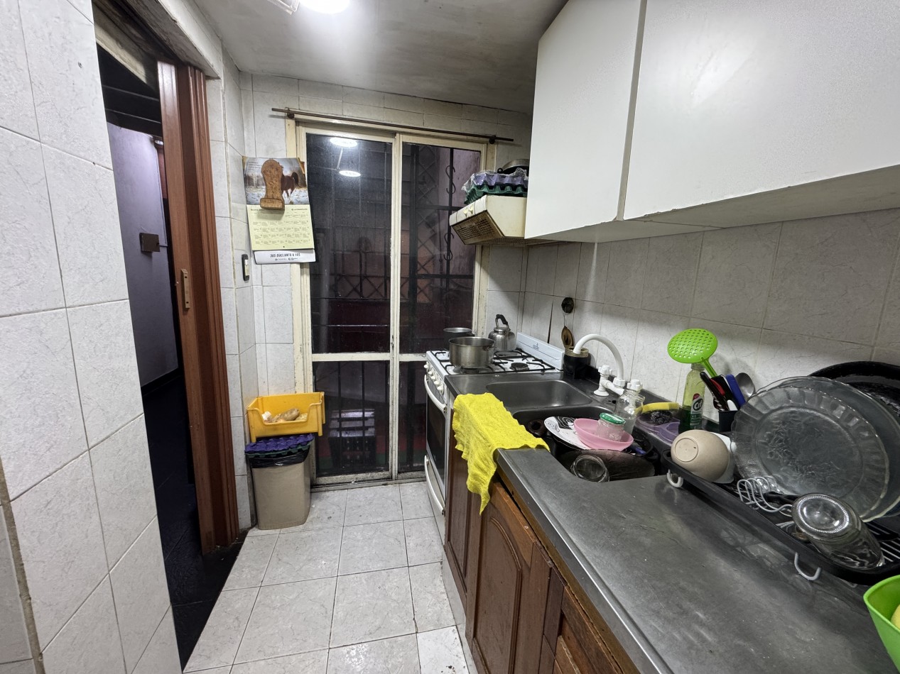 Venta de PH en Constitucion - 4 ambientes y terraza - Sin expensas