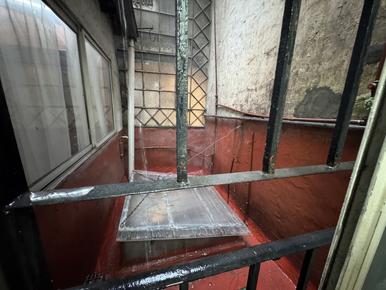 Venta de PH en Constitucion - 4 ambientes y terraza - Sin expensas