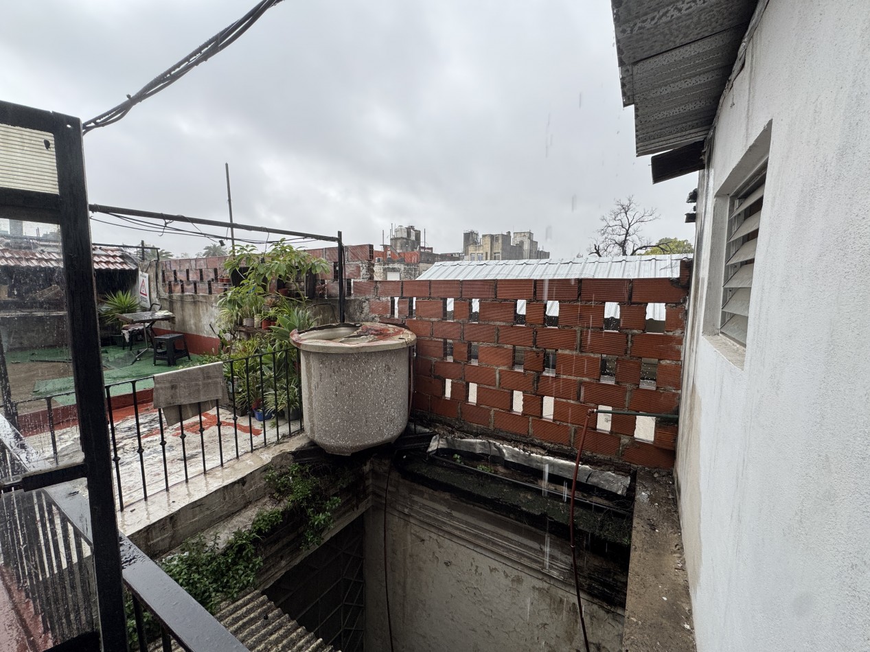 Venta de PH en Constitucion - 4 ambientes y terraza - Sin expensas