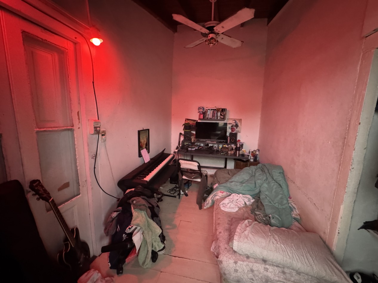 Venta de PH en Constitucion - 4 ambientes y terraza - Sin expensas