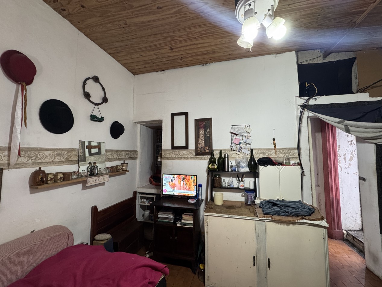 Venta de PH en Constitucion - 4 ambientes y terraza - Sin expensas
