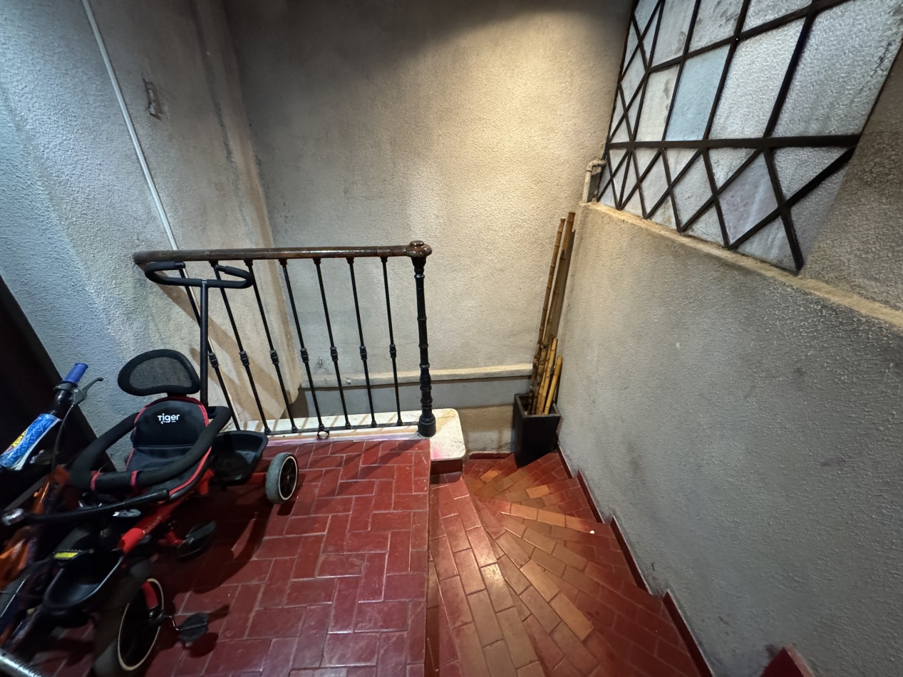 Venta de PH en Constitucion - 4 ambientes y terraza - Sin expensas