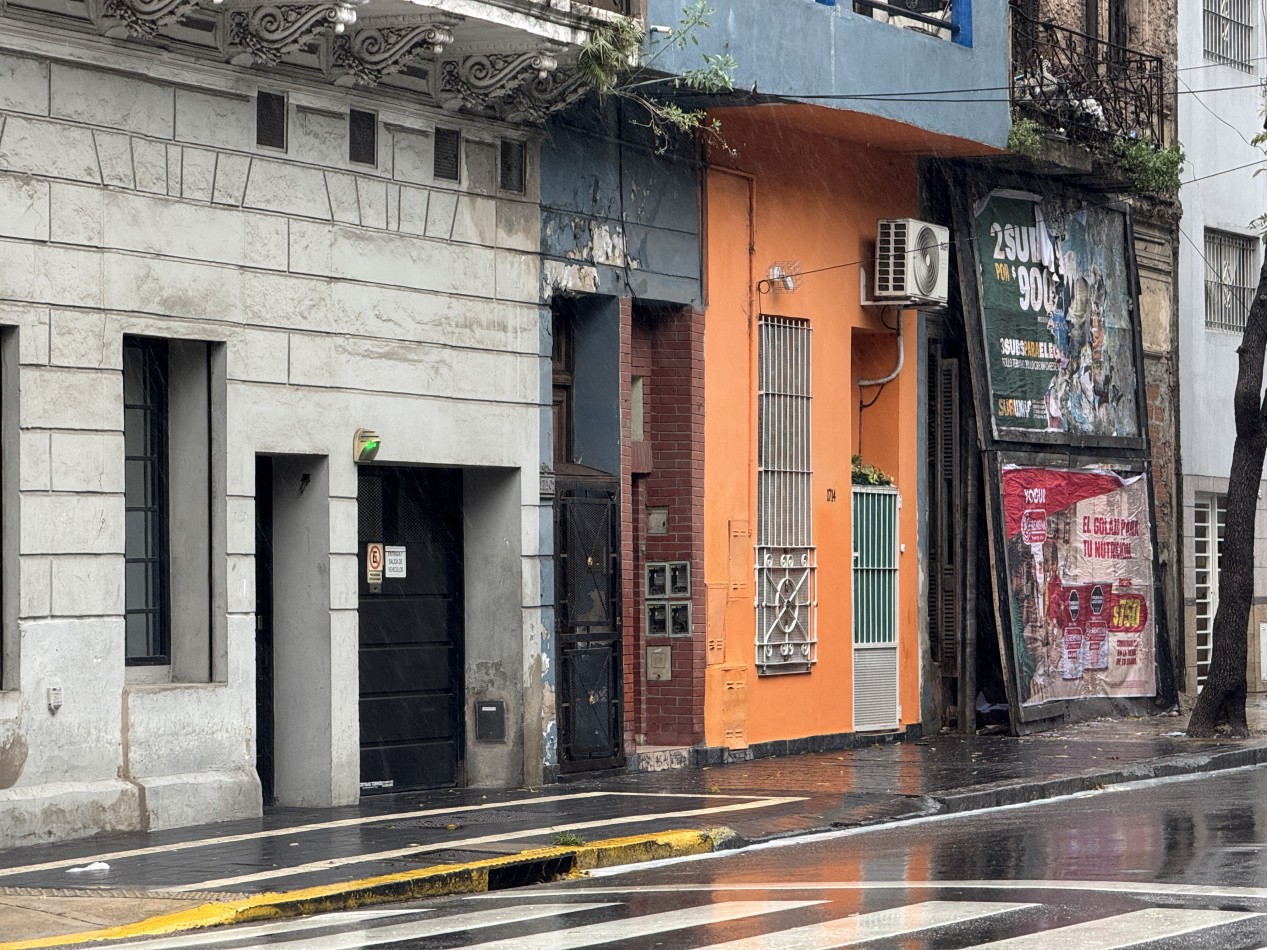 Venta de PH en Constitucion - 4 ambientes y terraza - Sin expensas