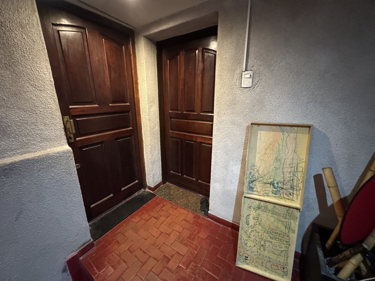 Venta de PH en Constitucion - 4 ambientes y terraza - Sin expensas