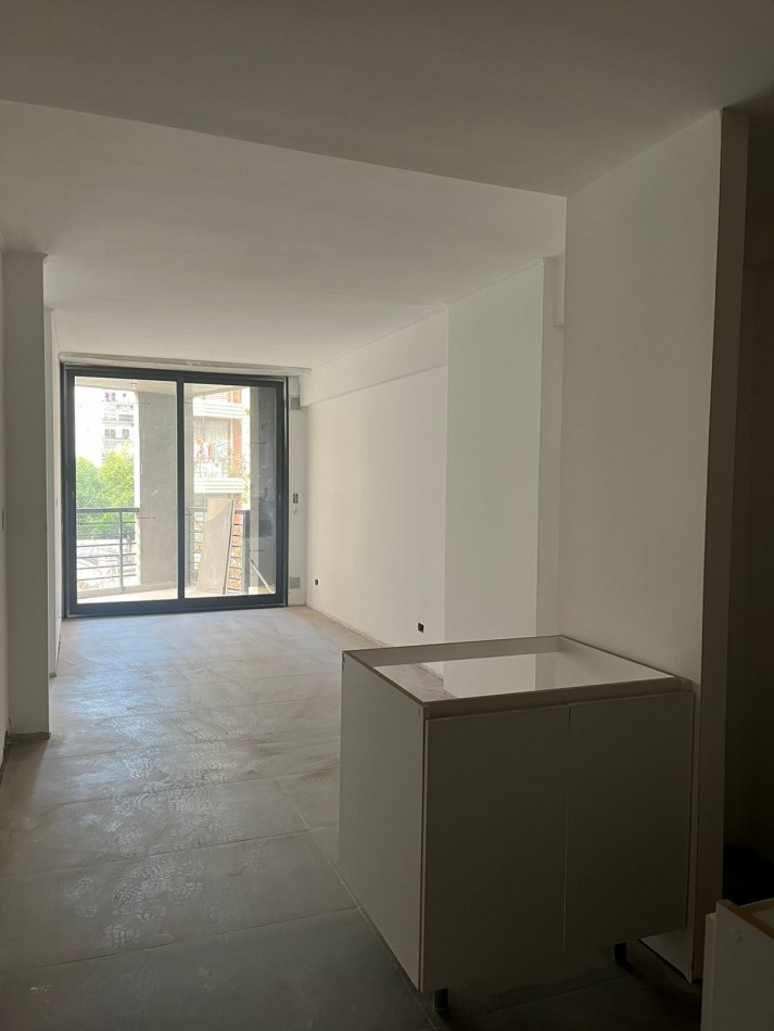 Departamentos Monoambientes, 2 y 3 ambientes a estrenar