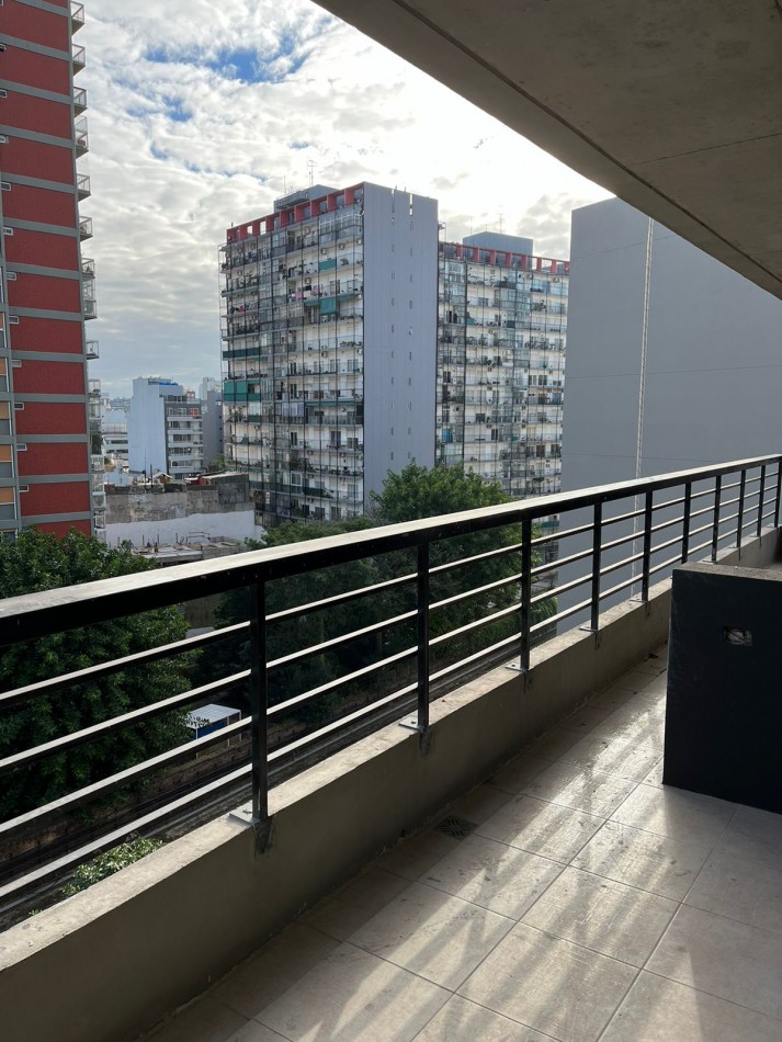 Departamentos Monoambientes, 2 y 3 ambientes a estrenar