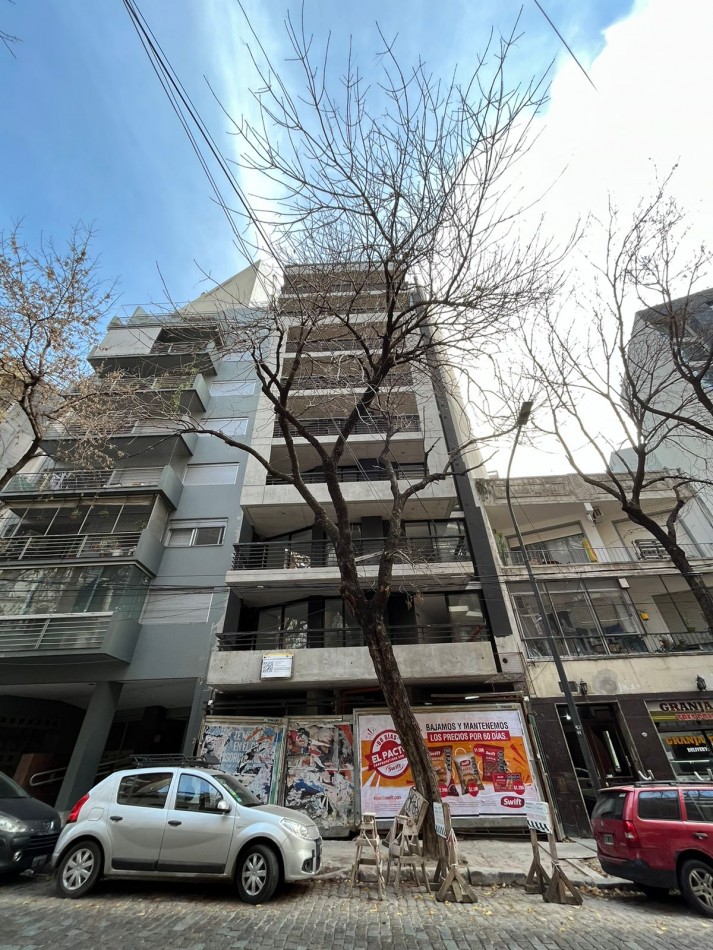 Departamentos Monoambientes, 2 y 3 ambientes a estrenar