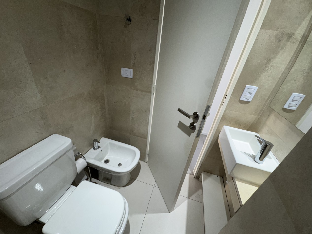 ALQUILER DEPARTAMENTO FULL AMENITIES 3 DORMITORIOS C/ COCHERA