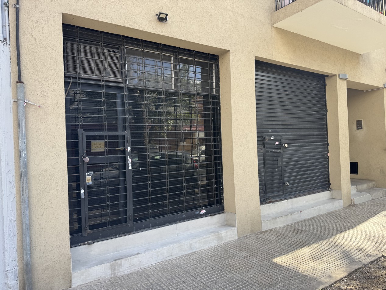ALQUILER DE LOCAL EN CABALLITO