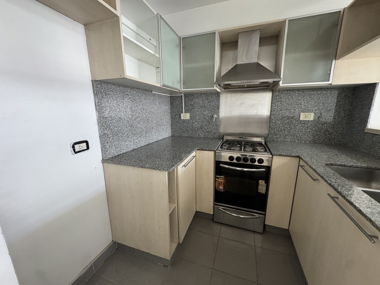 ALQUILER I Departamento de 2 Amb I 40m2 I Amenities I Recoleta