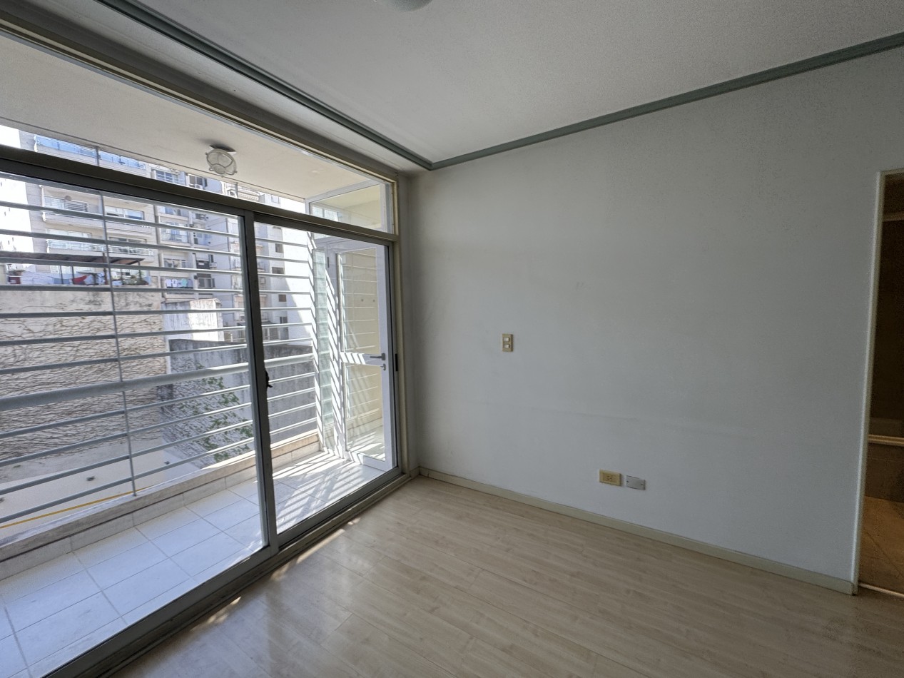 ALQUILER I Departamento de 2 Amb I 40m2 I Amenities I Recoleta