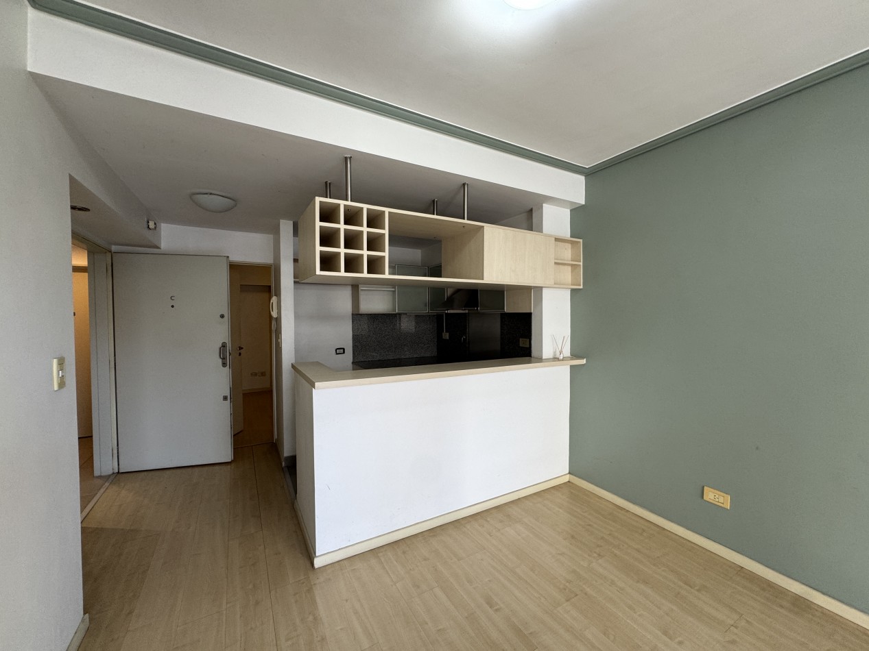 ALQUILER I Departamento de 2 Amb I 40m2 I Amenities I Recoleta