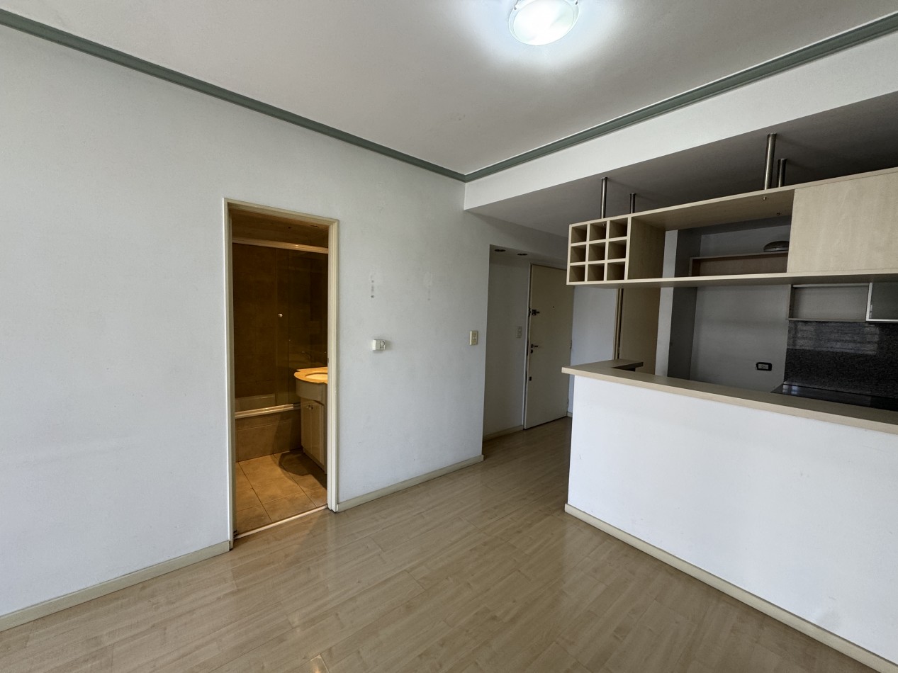 ALQUILER I Departamento de 2 Amb I 40m2 I Amenities I Recoleta