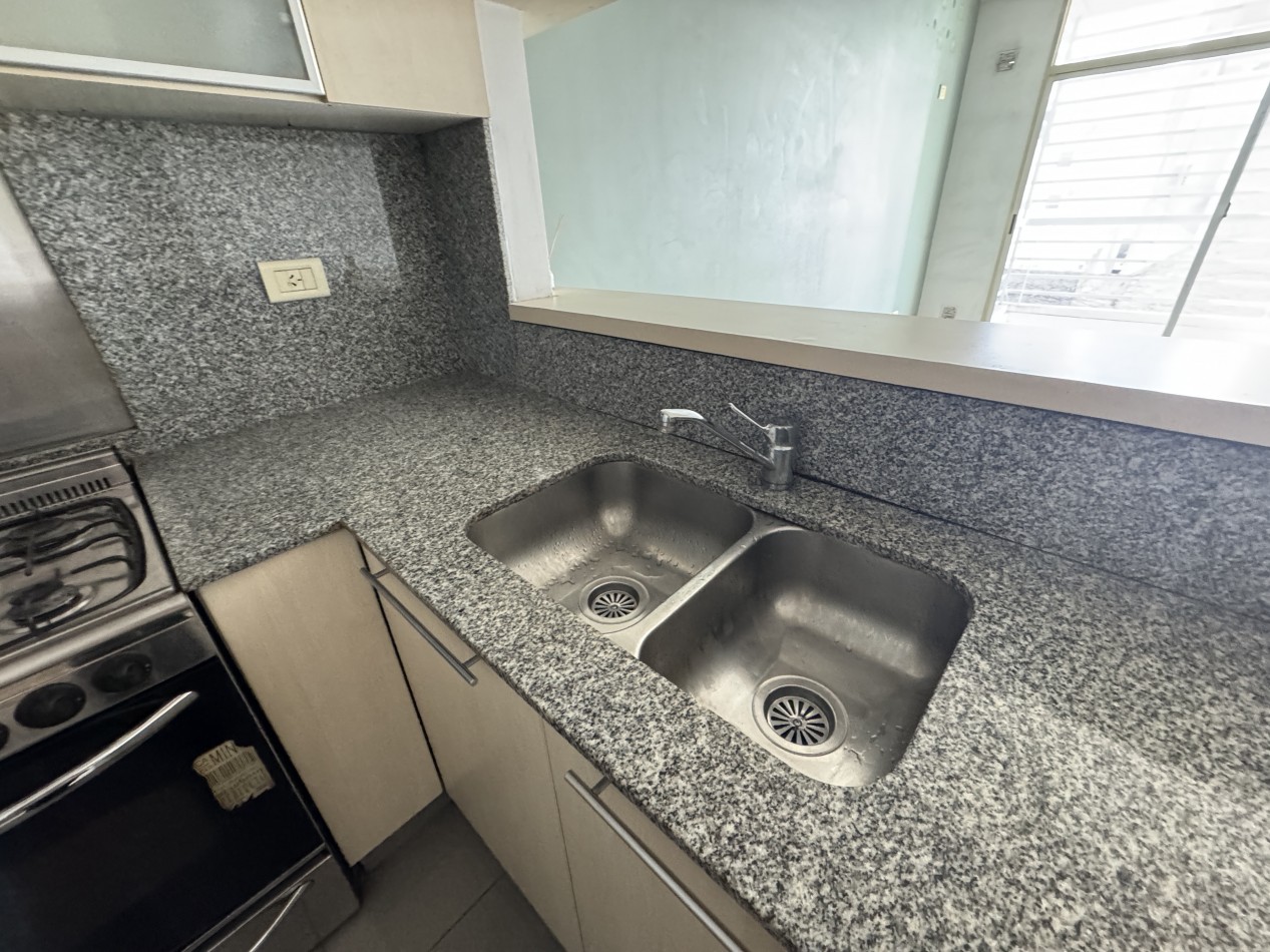 ALQUILER I Departamento de 2 Amb I 40m2 I Amenities I Recoleta