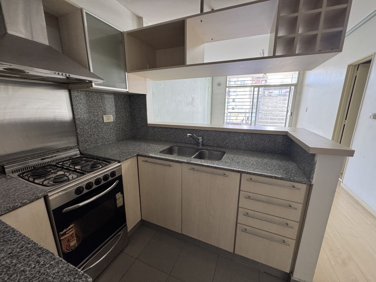 ALQUILER I Departamento de 2 Amb I 40m2 I Amenities I Recoleta