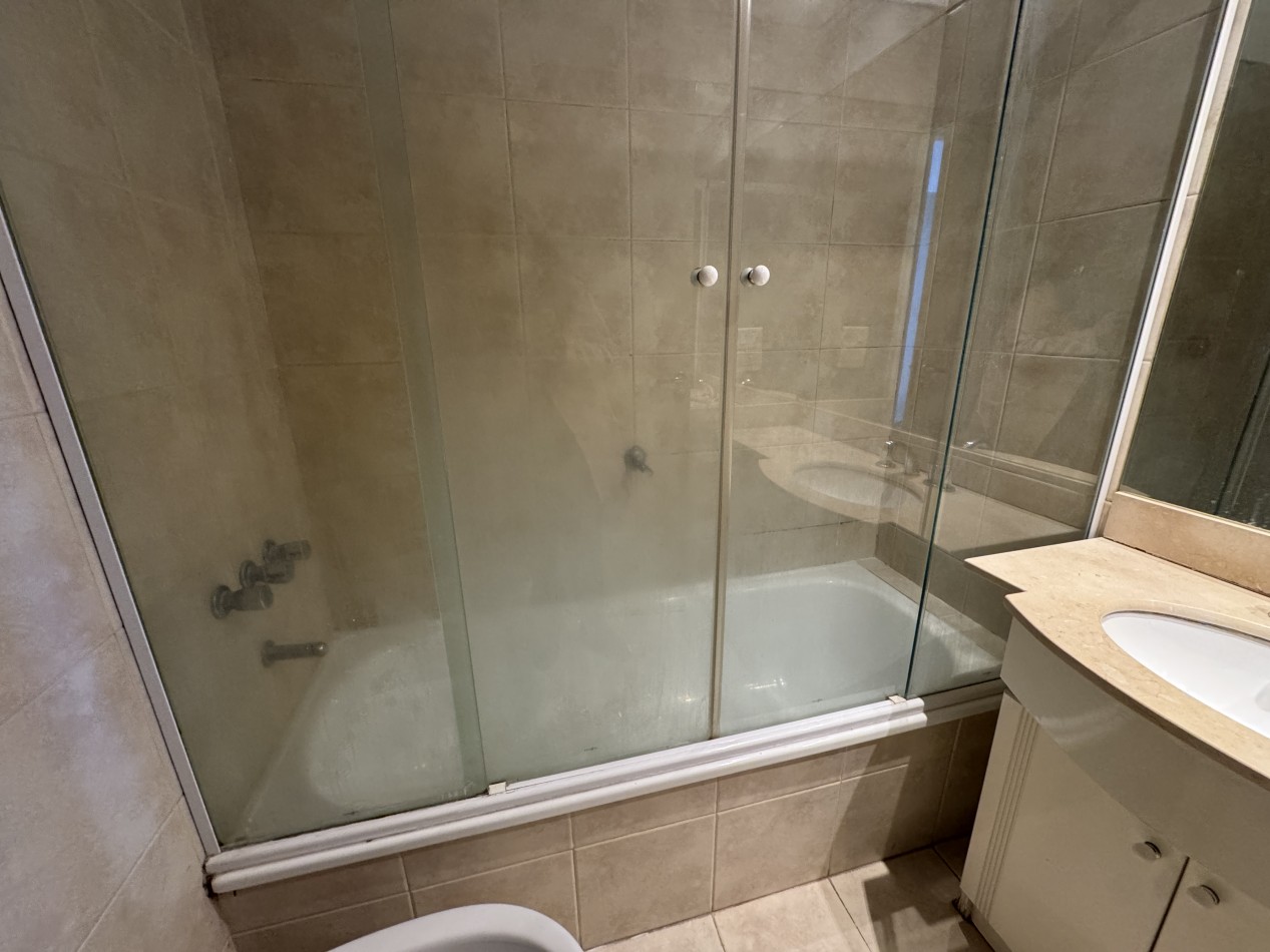 ALQUILER I Departamento de 2 Amb I 40m2 I Amenities I Recoleta