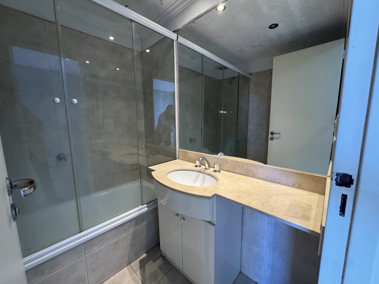 ALQUILER I Departamento de 2 Amb I 40m2 I Amenities I Recoleta