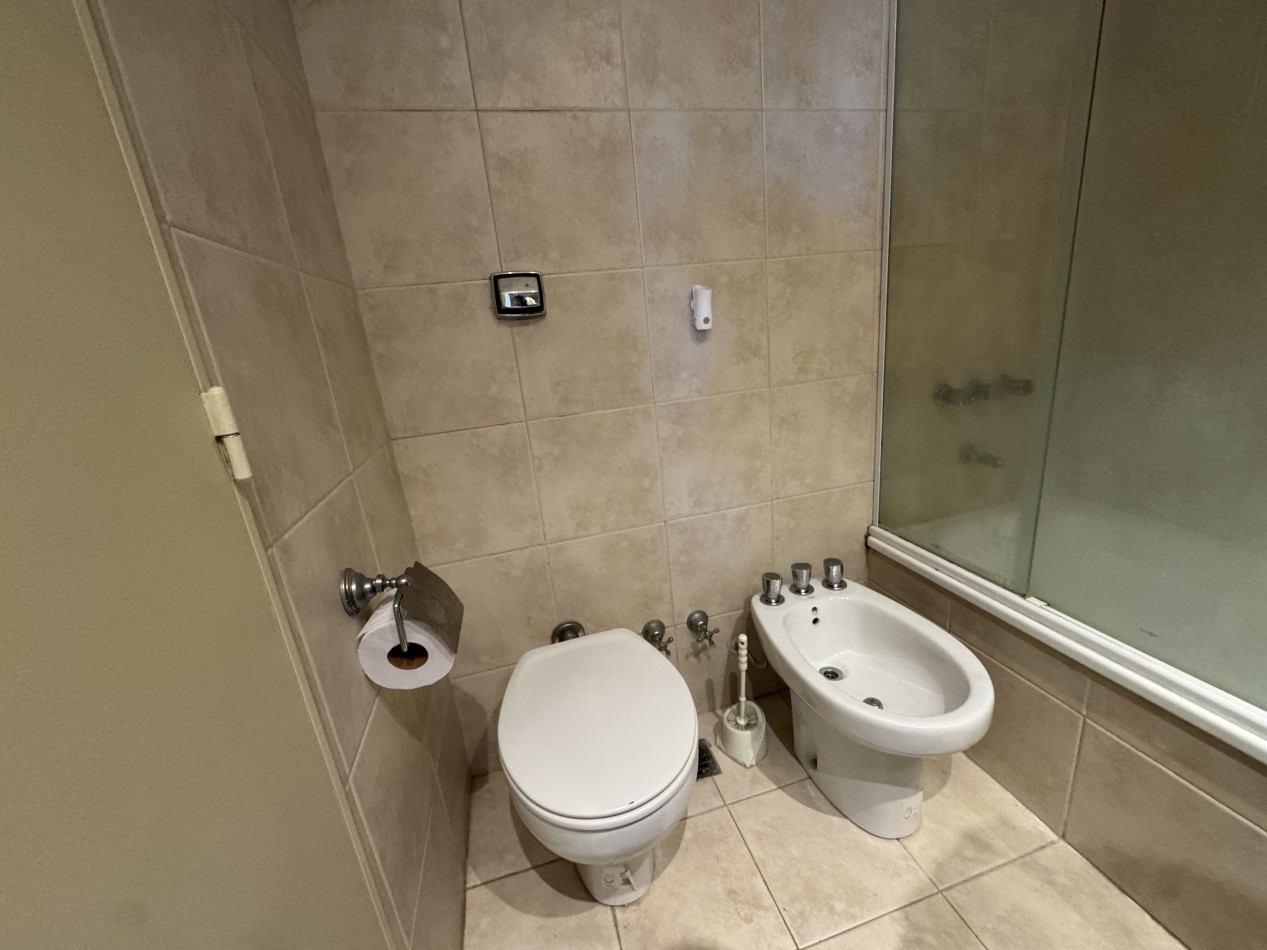 ALQUILER I Departamento de 2 Amb I 40m2 I Amenities I Recoleta