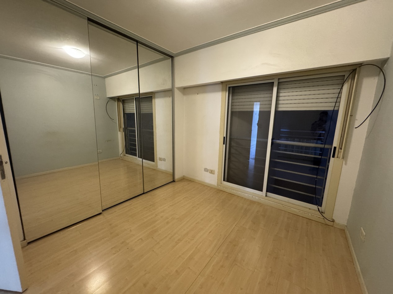 ALQUILER I Departamento de 2 Amb I 40m2 I Amenities I Recoleta