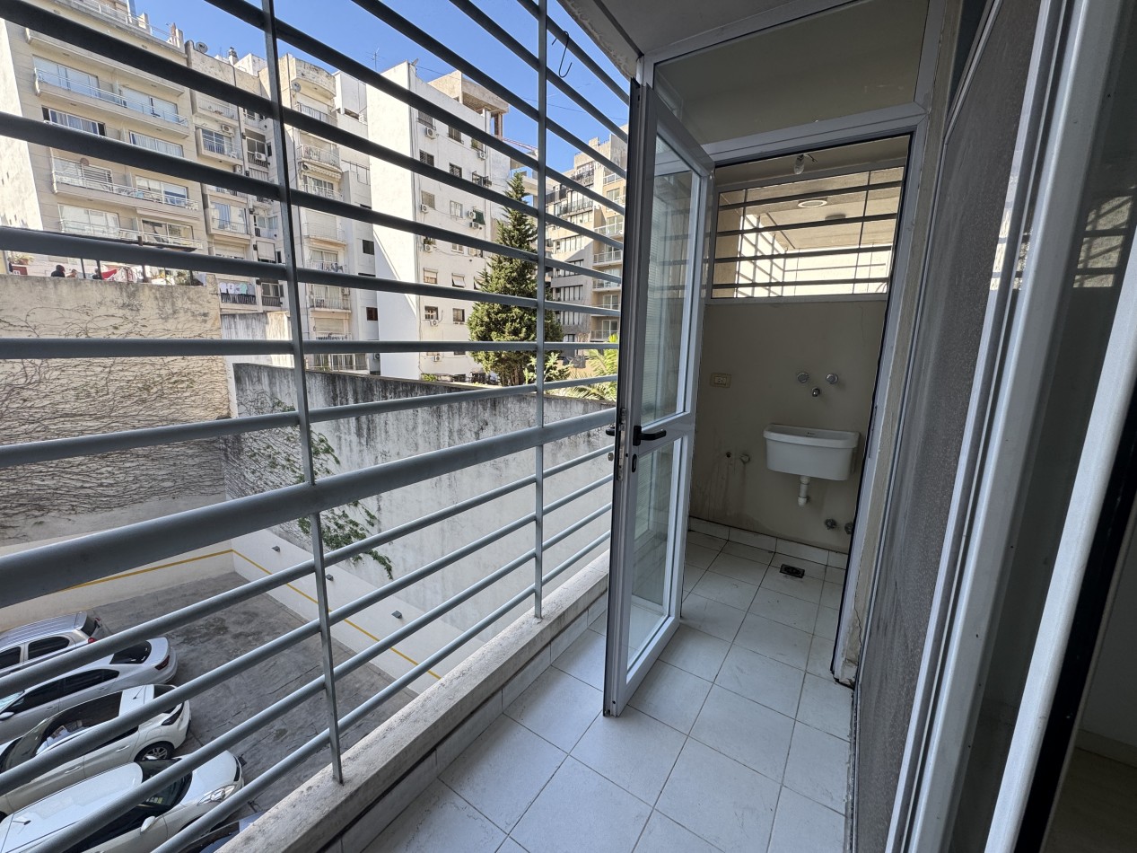 ALQUILER I Departamento de 2 Amb I 40m2 I Amenities I Recoleta