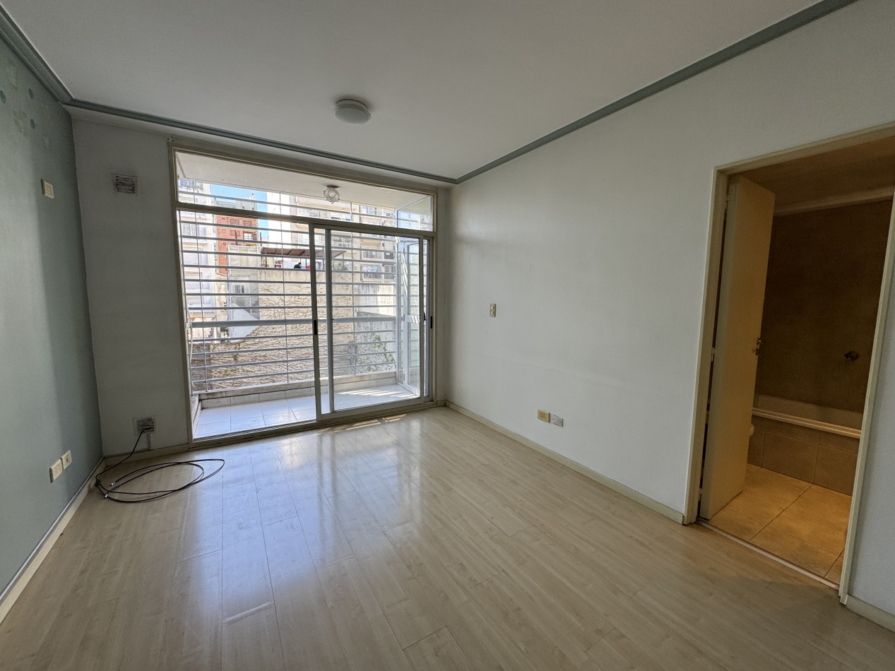 ALQUILER I Departamento de 2 Amb I 40m2 I Amenities I Recoleta