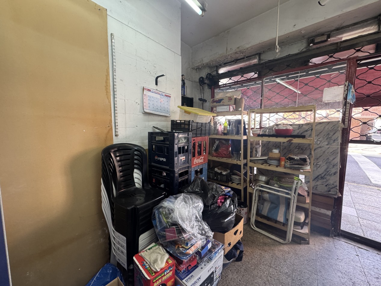 LOCAL EN VENTA CABALLITO
