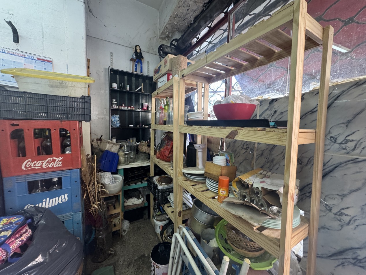 LOCAL EN VENTA CABALLITO