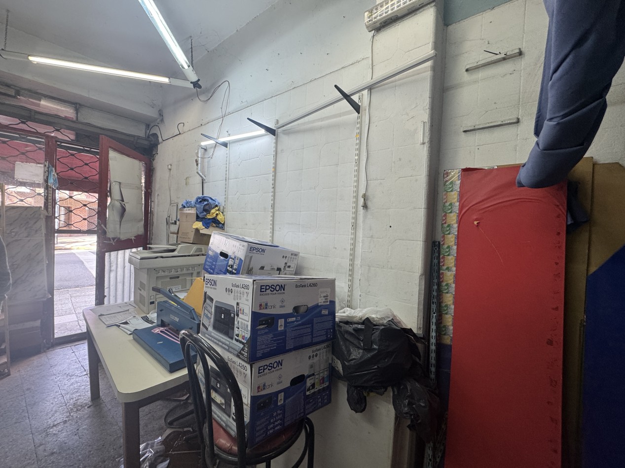 LOCAL EN VENTA CABALLITO