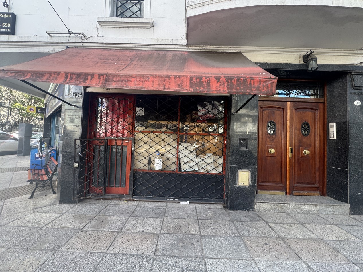 LOCAL EN VENTA CABALLITO