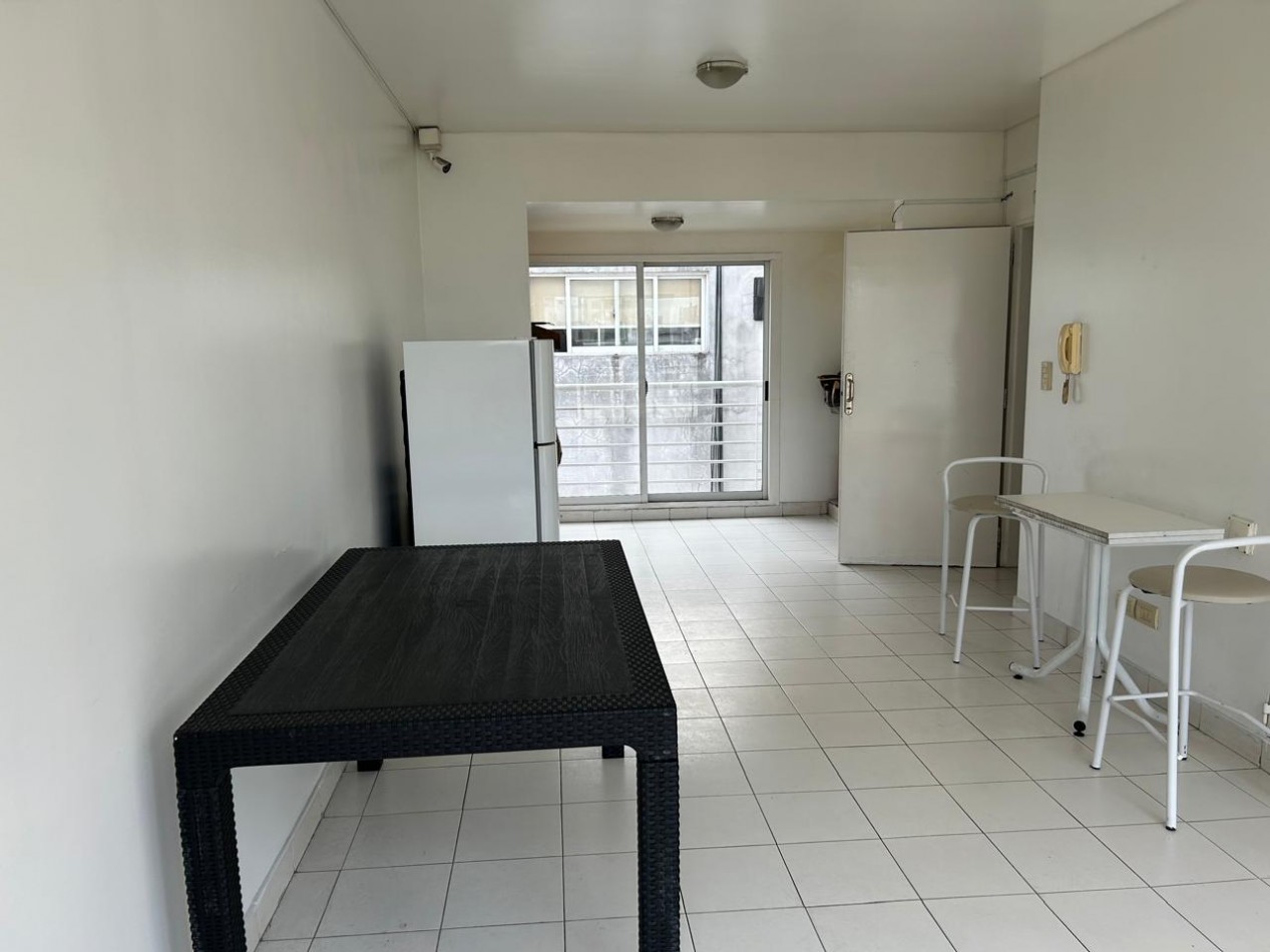 ALQUILER I Departamento de 2 Amb I 40m2 I Amenities I Recoleta