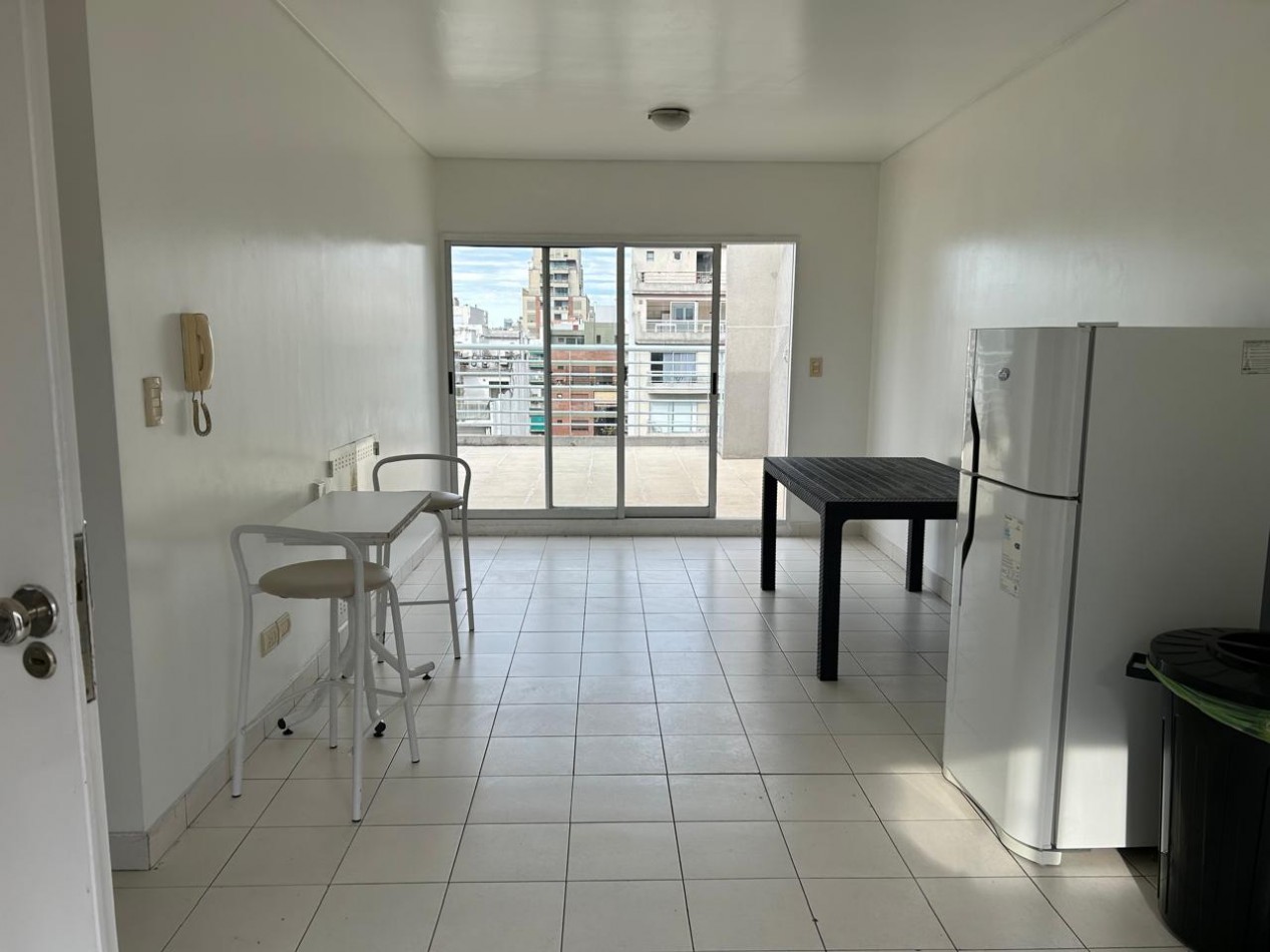ALQUILER I Departamento de 2 Amb I 40m2 I Amenities I Recoleta