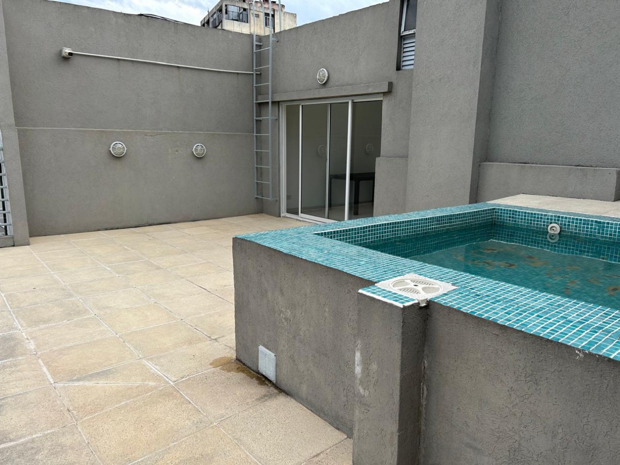 ALQUILER I Departamento de 2 Amb I 40m2 I Amenities I Recoleta