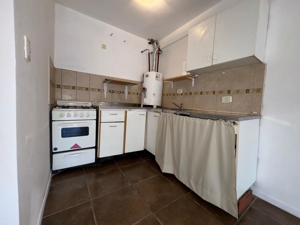 VENTA DEPARTAMENTO CON COCHERA EN EZPELTA