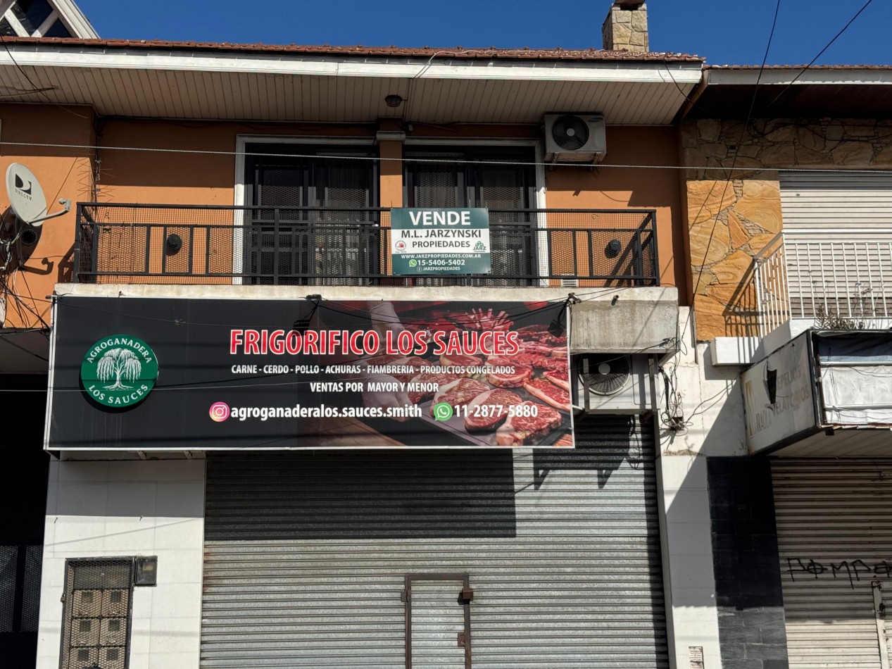 VENTA DEPARTAMENTO CON COCHERA EN EZPELTA