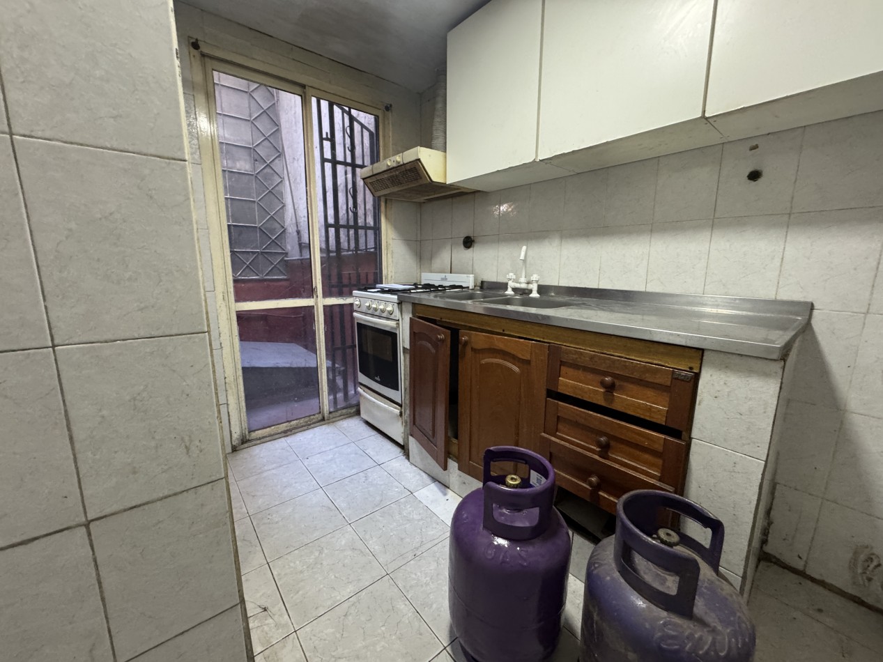 Venta de PH en Constitucion - 4 ambientes y terraza - Sin expensas